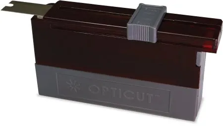 StatLab Medical Products - OptiCut - CUT3210 - Microtome Blade Opticut For Histology / Microtomy Applications