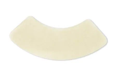 Convatec - ease - 422163 - Skin Barrier Strip ease Without Flange Universal System 1/4 Curve 3 X 9 cm