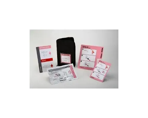 The Palm Tree Group - Edge System - 11101-000017 - Defibrillator Electrode Pad Edge System Child