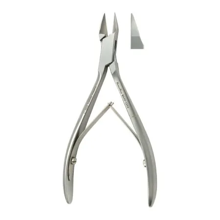 McKesson - 43-1-237 - Nail Nipper McKesson Straight 5 Inch Length Stainless Steel