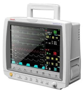 Schiller Americas - From: 0-730000 To: 0-750000 - Schiller Tranquility Ii Patient Monitor