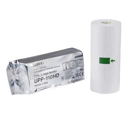 Cardinal Health - UPP-110HD - Black and White Digital Imaging Media, 10 rl/ctn (Continental US Only)