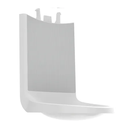 GOJO Industries - From: 7745-GPH-18 To: 7745-WHT-18 - Shield&#153; Floor & Wall Protector, White, For All ES & CS, 18/cs