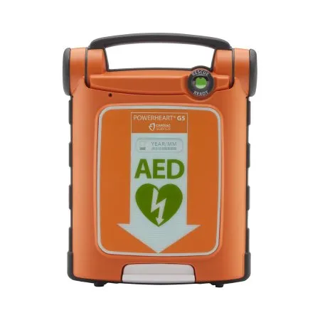 Zoll Medical - G5S-80C-S - Zoll Powerheart Aed G5 Automatic Defibrillator