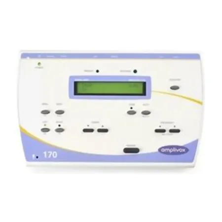 Maico Diagnostics - Amplivox 170 - 8102959 - Audiometer Amplivox 170 Automatic / Manual Screening