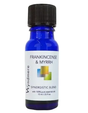 Wyndmere Naturals - 112 - Frankincense & Myrrh - Blend