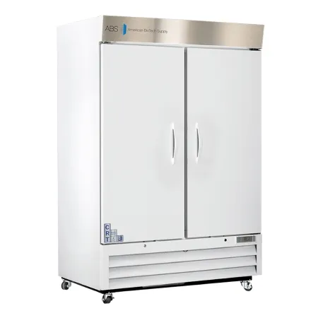 Horizon Scientific - ABS - CRT-ABT-HC-S49S - Temperature Cabinet Abs Pharmaceutical 49 Cu. Ft. 2 Solid Swinging Doors Cycle Defrost