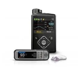 Medtronic - Guardian Sensor 3 - MMT-7810NA - Continuous Blood Glucose System Guardian Sensor 3