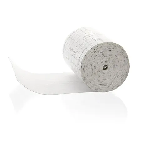 DermaRite Industries - RiteFix - 68811 - Water Resistant Dressing Retention Tape with Liner RiteFix White 8 Inch X 11 Yard Nonwoven NonSterile