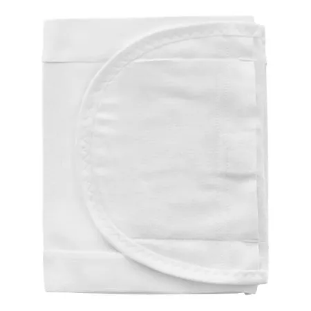 Coloplast - Brava - From: 12003 To: 12008 -  Ostomy Support Belt  3X Large  45 to 51 Inch Waist  White