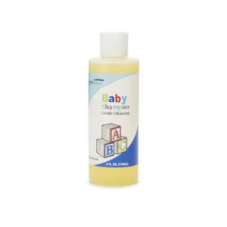 McKesson - HDX-I2600 - Baby Shampoo 4 oz. Flip Top Bottle Fresh Scent