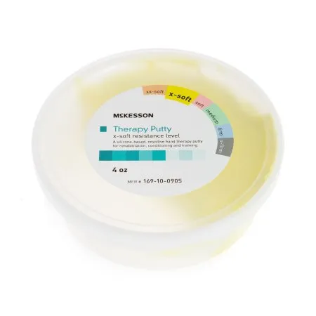 McKesson - From: 169-10-0900 To: 169-10-1466 - Therapy Putty X Soft 4 oz.