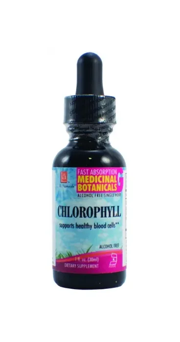 L A Naturals - 11312991 - Chlorophyll Concentrate