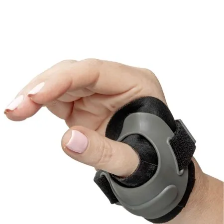 3 Point Products - P2014-R3 - THUMB BRACE, CMC CARE ADJ STRAP RT HAND GRY MED (1/BX)