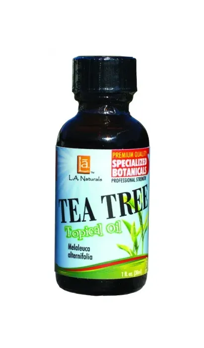 L A Naturals - 1132241 - Tea Tree Oil