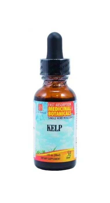 L A Naturals - From: 1133271 To: 1139810 - Kelp