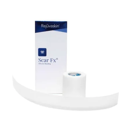 Scar Heal - Scar Fx - 24112 - Scar Management Kit Scar Fx 1 X 12 Inch Strip NonSterile