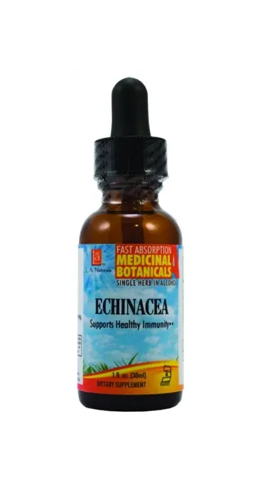 L A Naturals - 1134021 - Echinacea Organic
