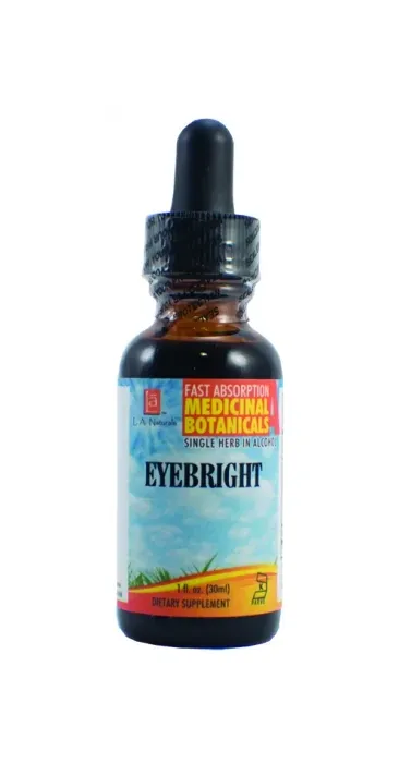 L A Naturals - From: 1134051 To: 1136651 - Eyebright WildCrafted