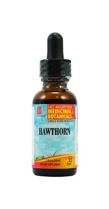 L A Naturals - 1134171 - Hawthorn Organic