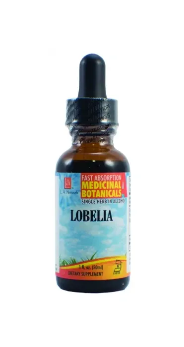 L A Naturals - 1134241 - Lobelia Organic