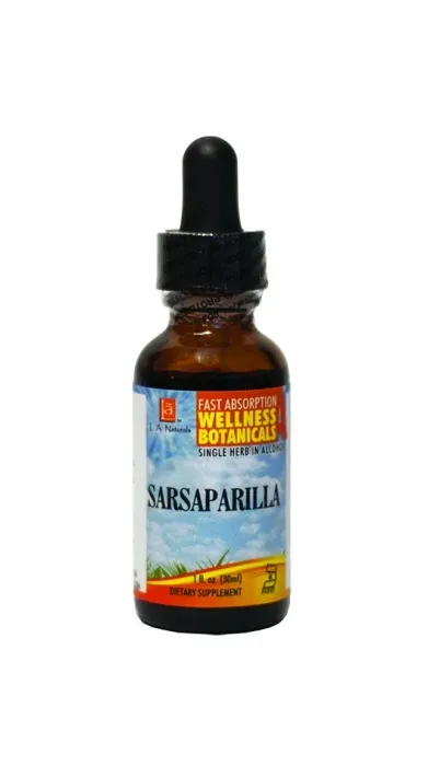 L A Naturals - 1134471 - Sarsaparilla