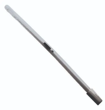 Medgyn Products - 022004 - Vacuum Aspiration Curette Medgyn Dual Port Style 4 Mm Nonvented