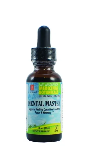 L A Naturals - 1136721 - Mental Master