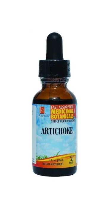 L A Naturals - 1138561 - Artichoke Extract