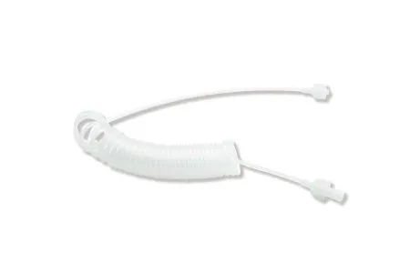 Advanced Medical Systems - Lectrospiral - 1155.65 - IV Extension Set Lectrospiral 59 Inch Tubing Without Filter