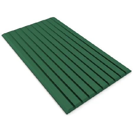 Xodus Medical - Soft Step - 80544 - Anti-fatigue Floor Mat Soft Step 20 X 35 Inch Green