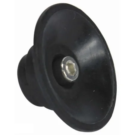 Globe Scientific - GVM-AS-FOOT - Suction Foot, Rubber, With Screw, For Use With Gvm Series Vortex Mixers