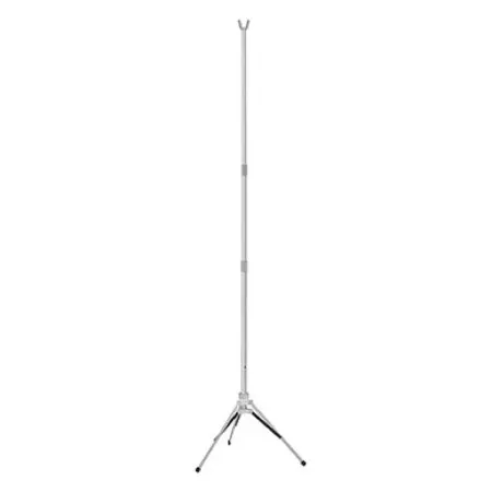 Drive DeVilbiss Healthcare - McKesson - MS391510 - Drive Medical  Disposable IV Stand Floor Stand  2 Hook 3 Leg