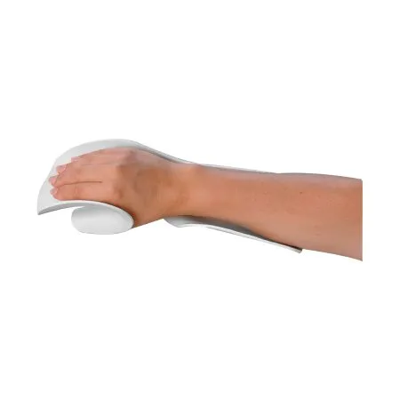 Patterson medical - Rolyan Ezeform - 560496 - Splinting Material Rolyan Ezeform Solid 3/32 X 18 X 24 Inch Thermoplastic White