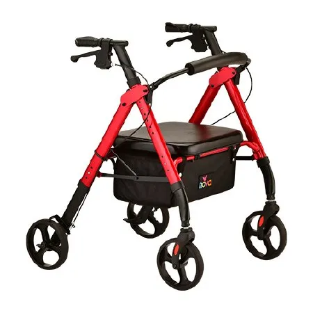Nova Ortho-med - From: 4259BL To: 4259RD - ROLLATOR STAR HD
