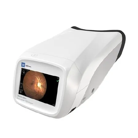 Welch Allyn - Welch Allyn RetinaVue 700 Imager - RV700-B - Eye Exam Instrument Welch Allyn RetinaVue 700 Imager Glaucoma Screening Retinal Camera