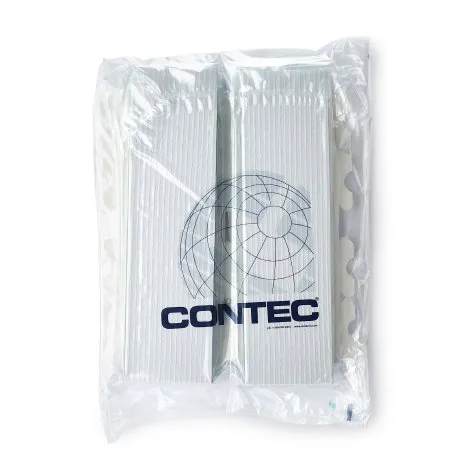 Contec - EZMP0300 - Cleanroom Wet Mop Pad Contec Easycurve White Microfiber Reusable