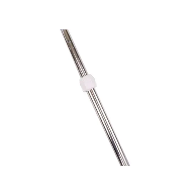 Contec - 2644 - Cleanroom Telescopic Mop Handle Contec Quickconnect 16 To 30 Inch Length Stainless Steel Silver Push Button Connection
