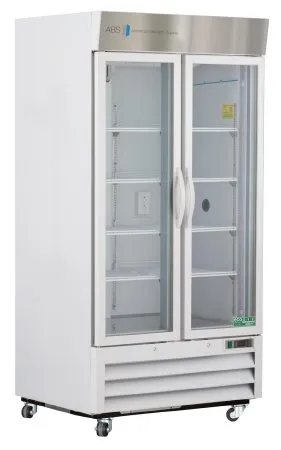 Horizon - ABS - ABT-HC-CS-36 - Refrigerator ABS Chromatography 36 cu.ft. 2 Swing Glass Doors Cycle Defrost