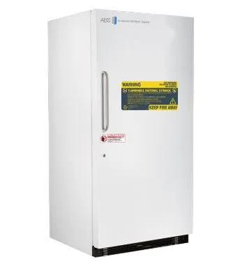 Horizon - Abs - Abt-Frs-30 - Flammable Storage Refrigerator Abs Laboratory Use 30 Cu.Ft. 1 Solid Door Cycle Defrost
