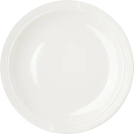 Culinary Depot - Dinex - DX9CP - Dinner Plate Dinex Ivory China 9 Inch Diameter