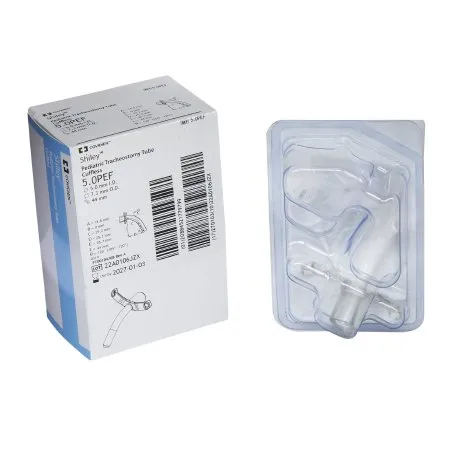 Medtronic MITG - Shiley - 5.0PEF - Uncuffed Tracheostomy Tube Shiley Size 5.0 Pediatric