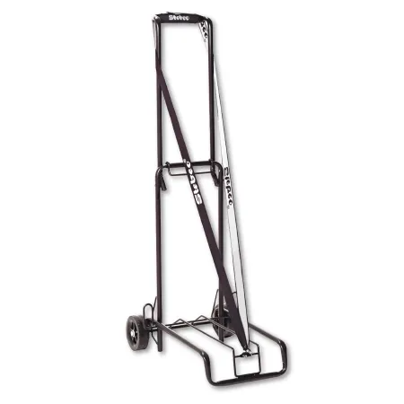 Lagasse - STEBCO - STB-390002BLK - Luggage Cart STEBCO 2 Wheels 125 lbs. Comfort Grip Handle Steel