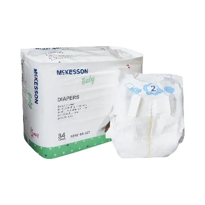 McKesson - From: BD-SZ2 To: BD-SZ3 - Diaper