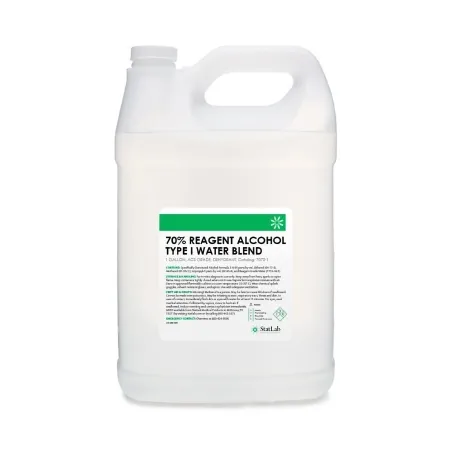 StatLab Medical Products - 7070-1 - Chemistry Reagent Reagent Alcohol ACS Grade 70% 1 gal.