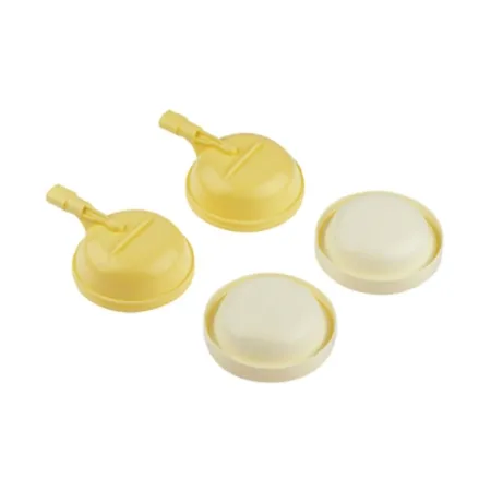 Medela - 101029036 - Lactina To Symphony Conversion Kit With Membranes And Membranes Caps Medela For Lactina And Symphony Breast Pumps