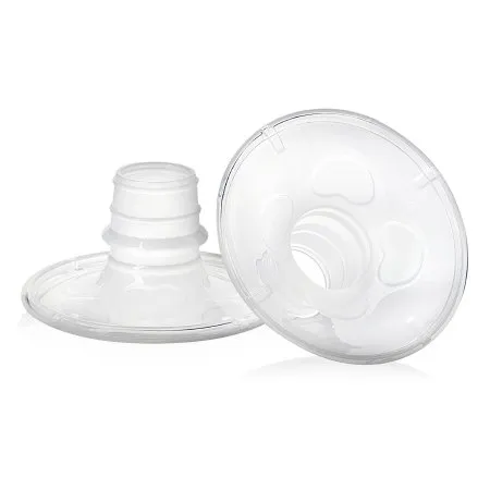 Evenflo - From: 5143112 To: 5143114 - AdvancedFit Breast Flange AdvancedFit For All Advanced Breast Pumps