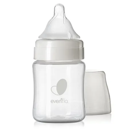 Evenflo - From: 1125111 To: 1129311 - Balance+ Wide Neck Baby Bottle Balance+ Wide Neck 5 oz. Food Grade Material