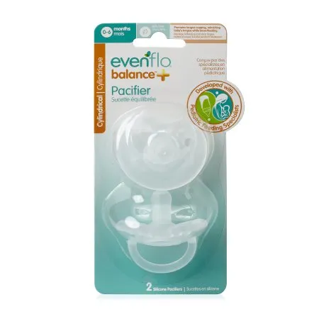 Evenflo - From: 2721211 To: 2721611 - Feeding Balance + Pacifier Feeding Balance + Ages 0 Months to 6 Months