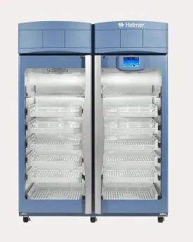 Helmer Scientific - Helmer i.Series - 5115245-1 - Refrigerator Helmer i.Series Pharmaceutical 44.9 cu.ft. 2 Glass Doors